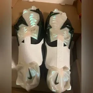 Nike | Shoes | New Nike Vapor Edge 36 Dunks Cleats Panda  display picture 3